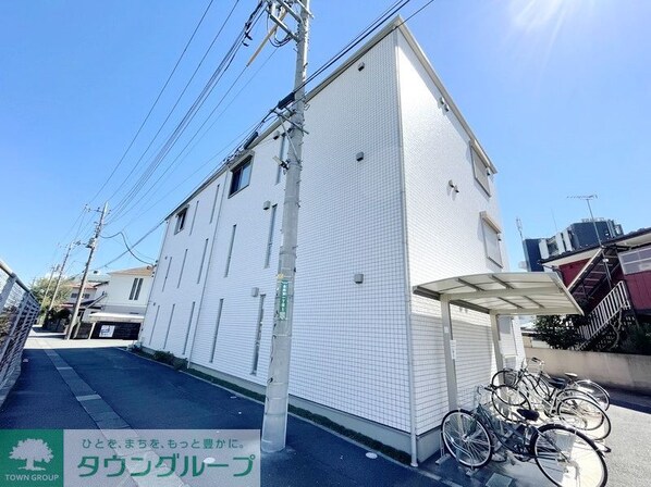 ルミナス クレの物件内観写真